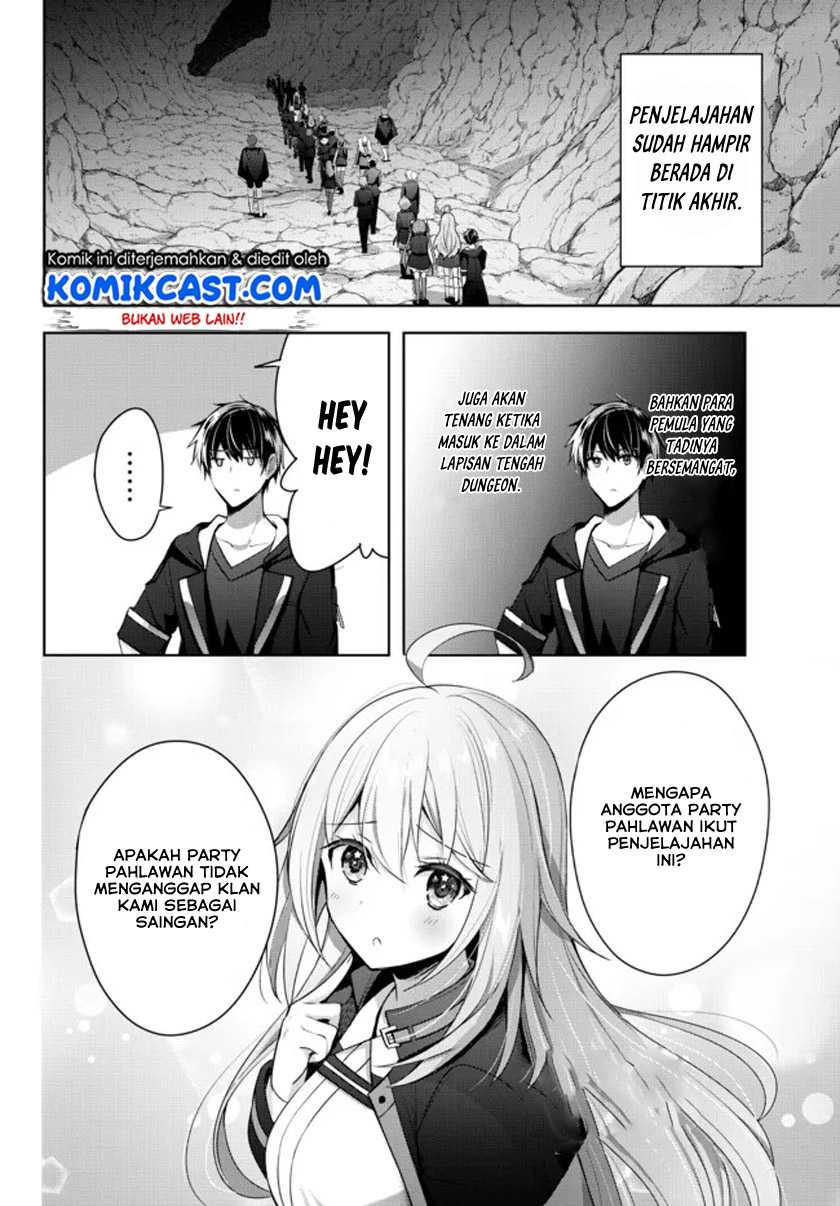 Yuusha Party wo Oida Sareta Kiyou Binbou Chapter 05