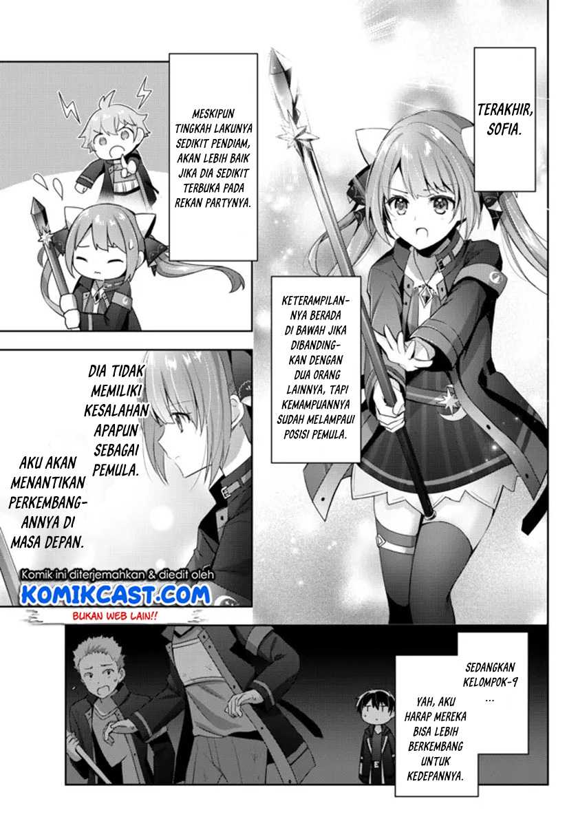 Yuusha Party wo Oida Sareta Kiyou Binbou Chapter 05