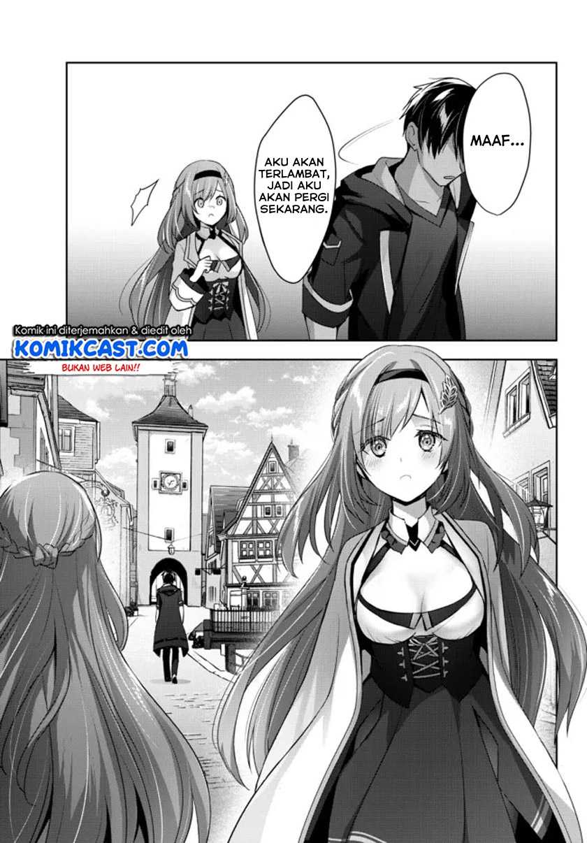 Yuusha Party wo Oida Sareta Kiyou Binbou Chapter 05