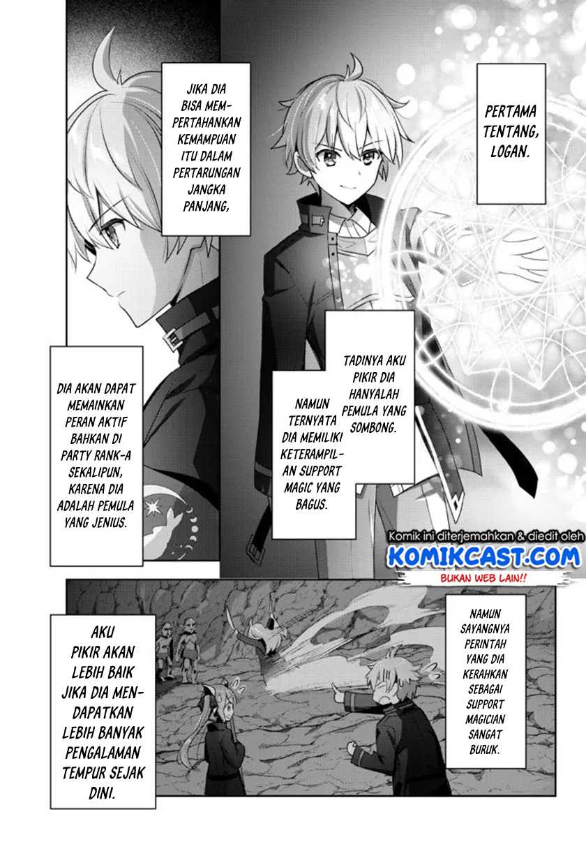 Yuusha Party wo Oida Sareta Kiyou Binbou Chapter 05