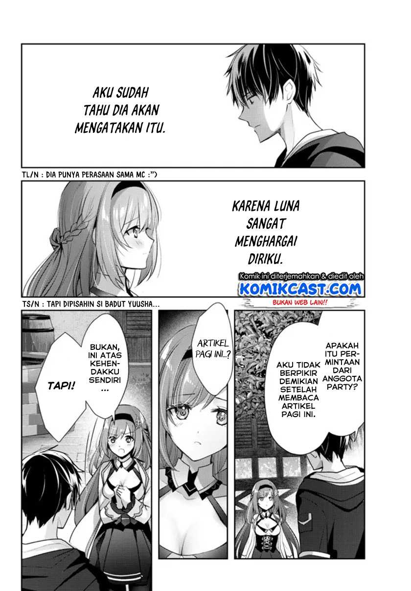 Yuusha Party wo Oida Sareta Kiyou Binbou Chapter 05