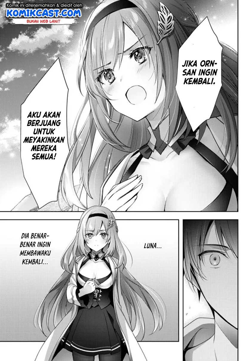 Yuusha Party wo Oida Sareta Kiyou Binbou Chapter 05