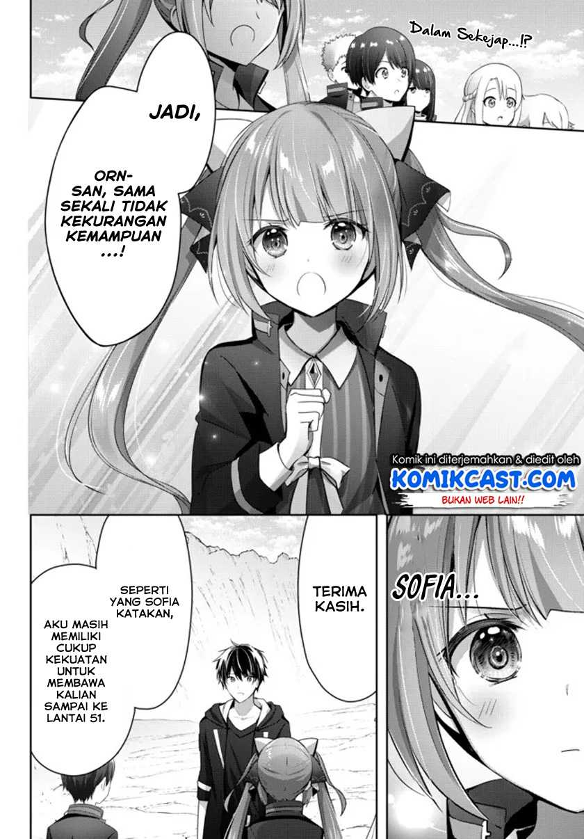 Yuusha Party wo Oida Sareta Kiyou Binbou Chapter 06
