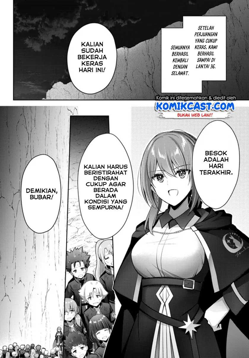 Yuusha Party wo Oida Sareta Kiyou Binbou Chapter 06