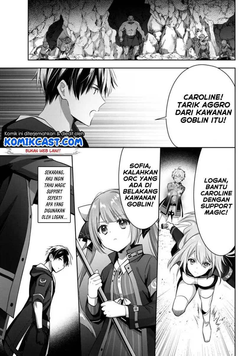 Yuusha Party wo Oida Sareta Kiyou Binbou Chapter 06