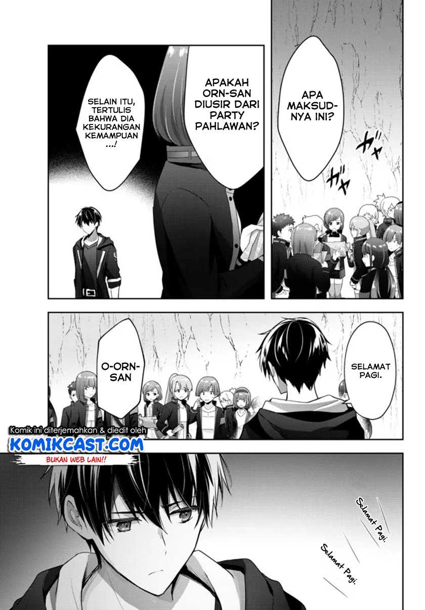 Yuusha Party wo Oida Sareta Kiyou Binbou Chapter 06