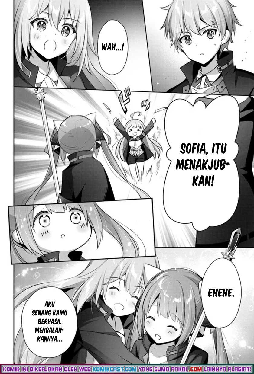 Yuusha Party wo Oida Sareta Kiyou Binbou Chapter 06