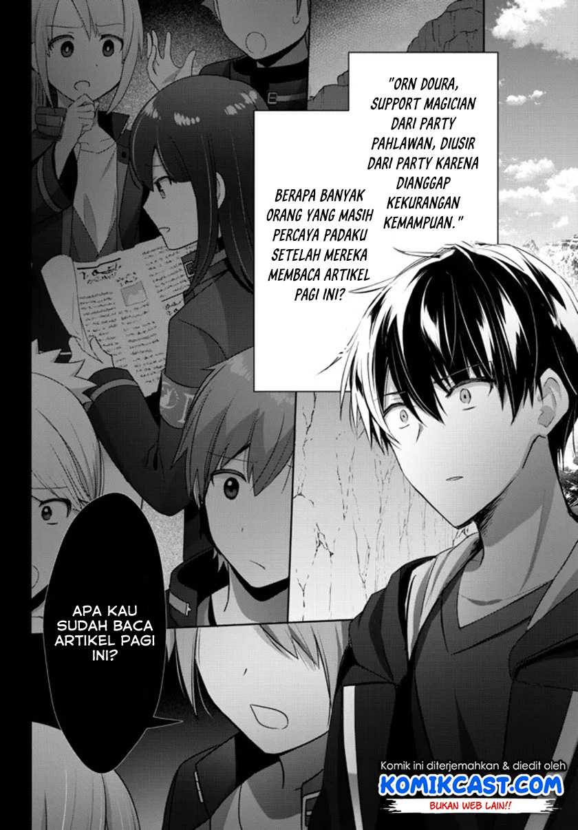 Yuusha Party wo Oida Sareta Kiyou Binbou Chapter 06