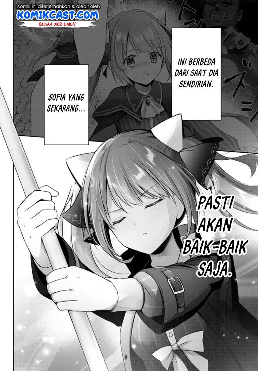 Yuusha Party wo Oida Sareta Kiyou Binbou Chapter 06