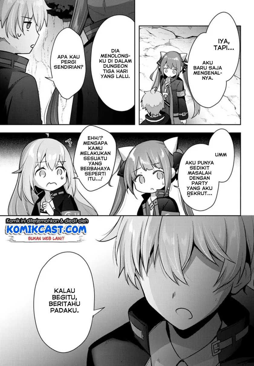 Yuusha Party wo Oida Sareta Kiyou Binbou Chapter 06