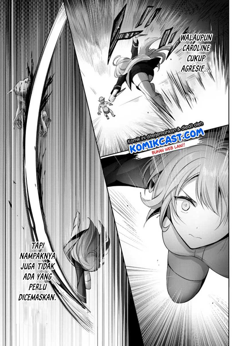 Yuusha Party wo Oida Sareta Kiyou Binbou Chapter 06