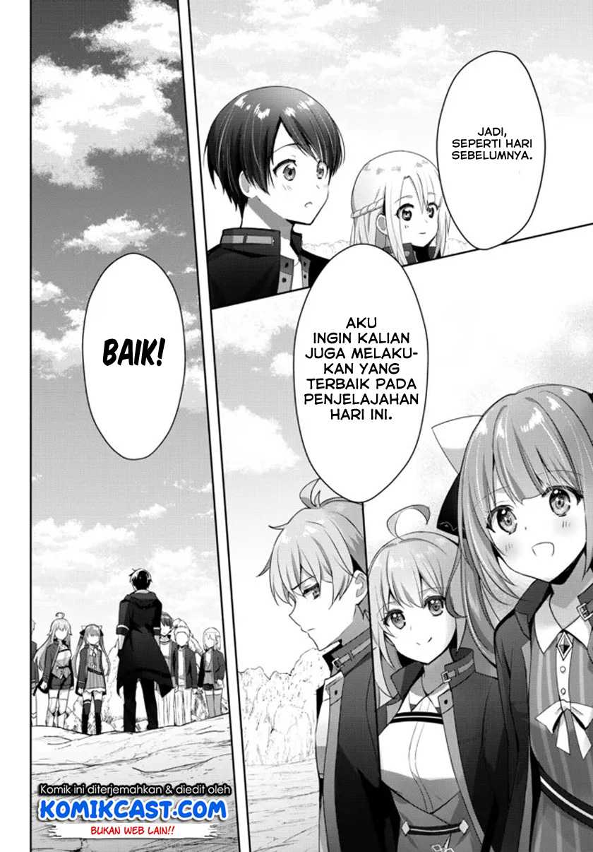 Yuusha Party wo Oida Sareta Kiyou Binbou Chapter 06