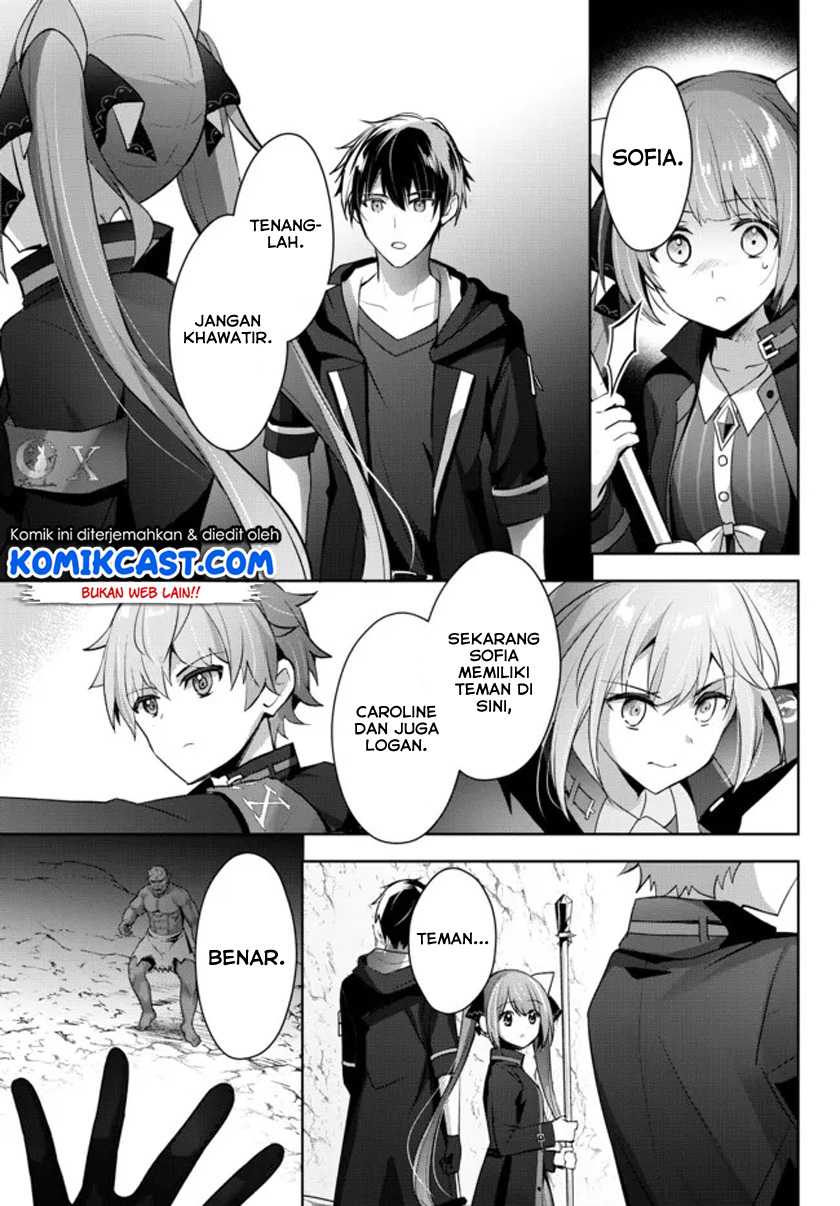 Yuusha Party wo Oida Sareta Kiyou Binbou Chapter 06