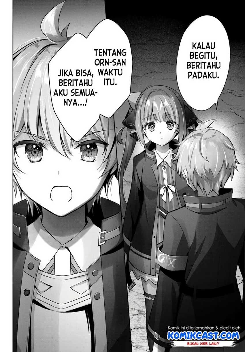 Yuusha Party wo Oida Sareta Kiyou Binbou Chapter 07