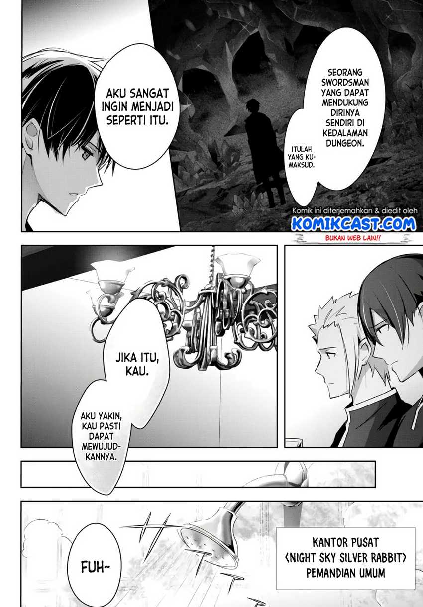 Yuusha Party wo Oida Sareta Kiyou Binbou Chapter 07