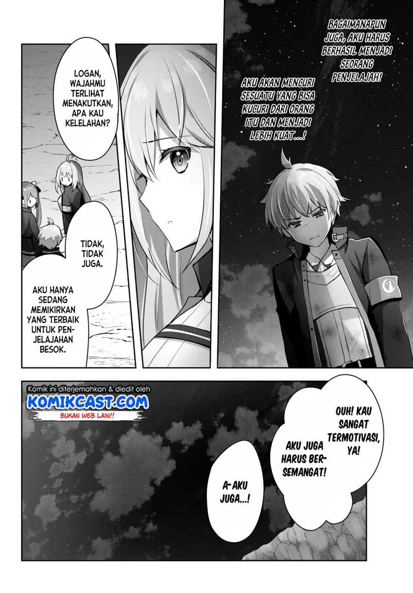 Yuusha Party wo Oida Sareta Kiyou Binbou Chapter 07