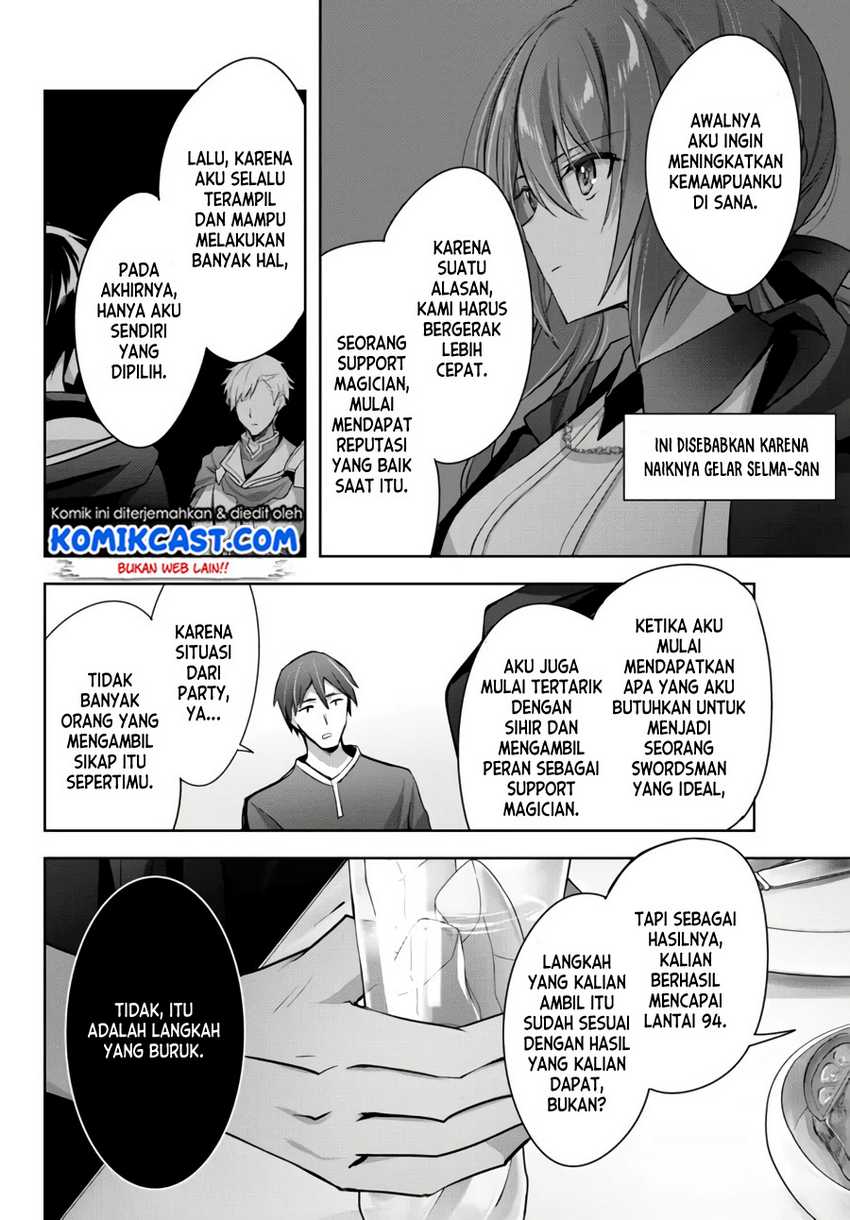 Yuusha Party wo Oida Sareta Kiyou Binbou Chapter 07