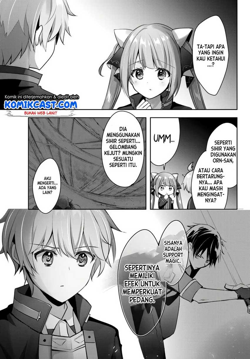 Yuusha Party wo Oida Sareta Kiyou Binbou Chapter 07