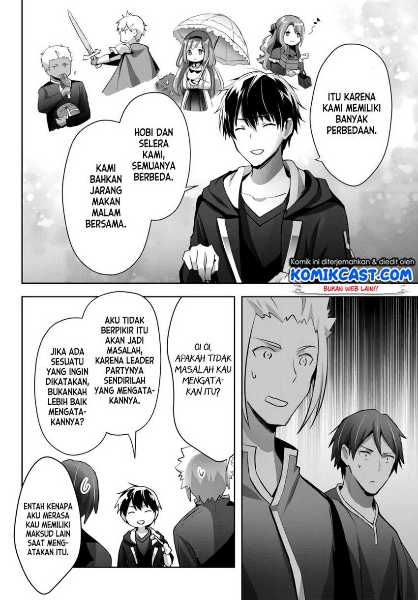 Yuusha Party wo Oida Sareta Kiyou Binbou Chapter 07