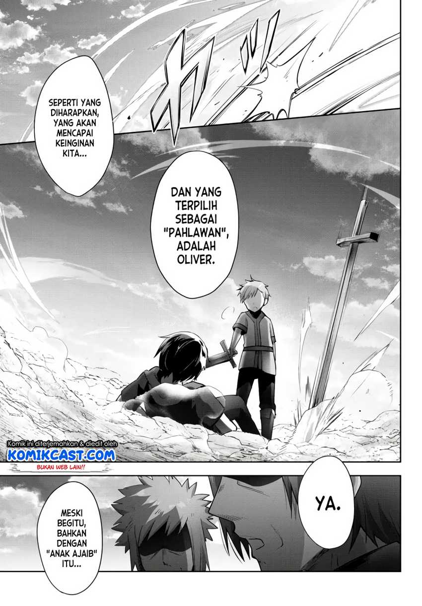Yuusha Party wo Oida Sareta Kiyou Binbou Chapter 07.5