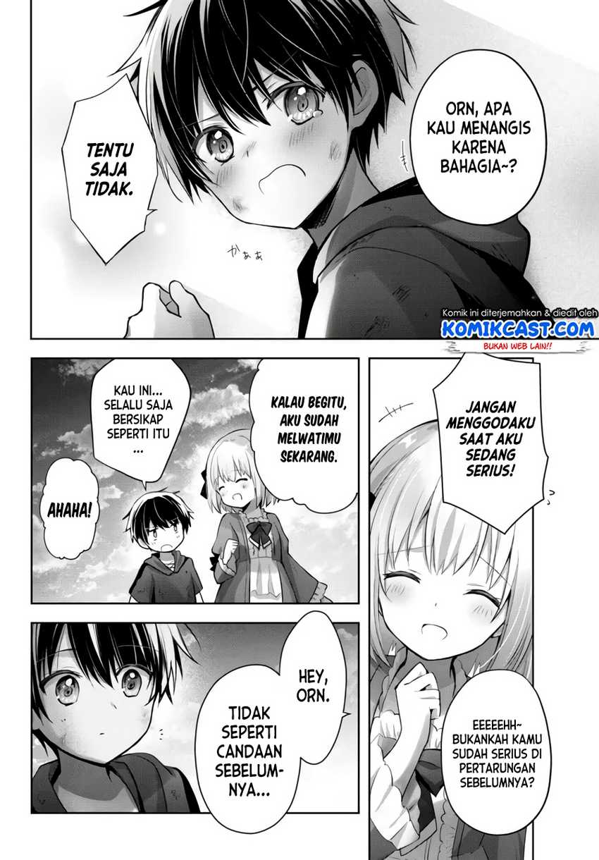 Yuusha Party wo Oida Sareta Kiyou Binbou Chapter 07.5