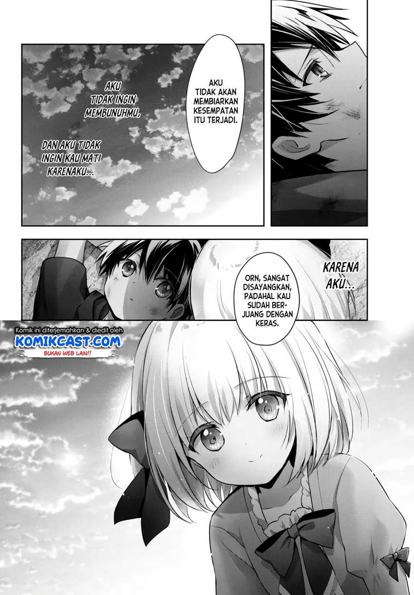 Yuusha Party wo Oida Sareta Kiyou Binbou Chapter 07.5