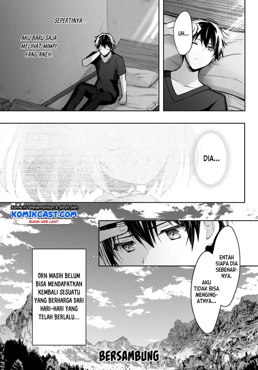 Yuusha Party wo Oida Sareta Kiyou Binbou Chapter 07.5