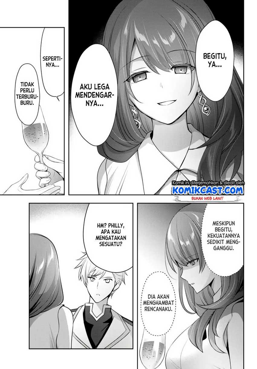Yuusha Party wo Oida Sareta Kiyou Binbou Chapter 08