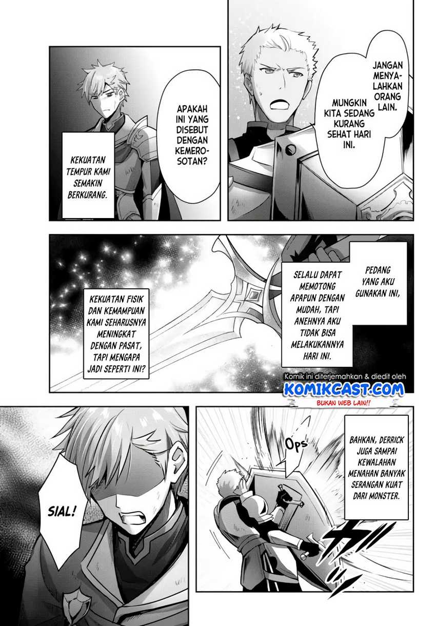 Yuusha Party wo Oida Sareta Kiyou Binbou Chapter 08