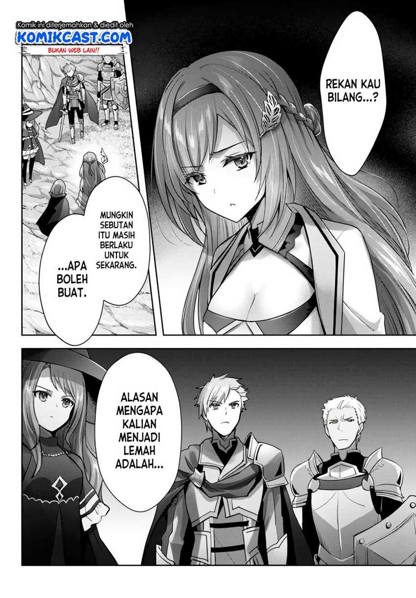 Yuusha Party wo Oida Sareta Kiyou Binbou Chapter 08