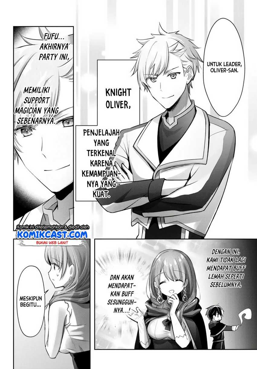 Yuusha Party wo Oida Sareta Kiyou Binbou Chapter 08
