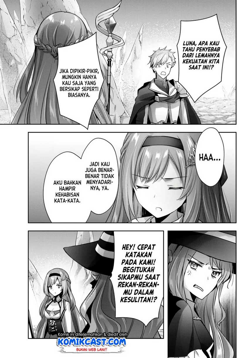 Yuusha Party wo Oida Sareta Kiyou Binbou Chapter 08