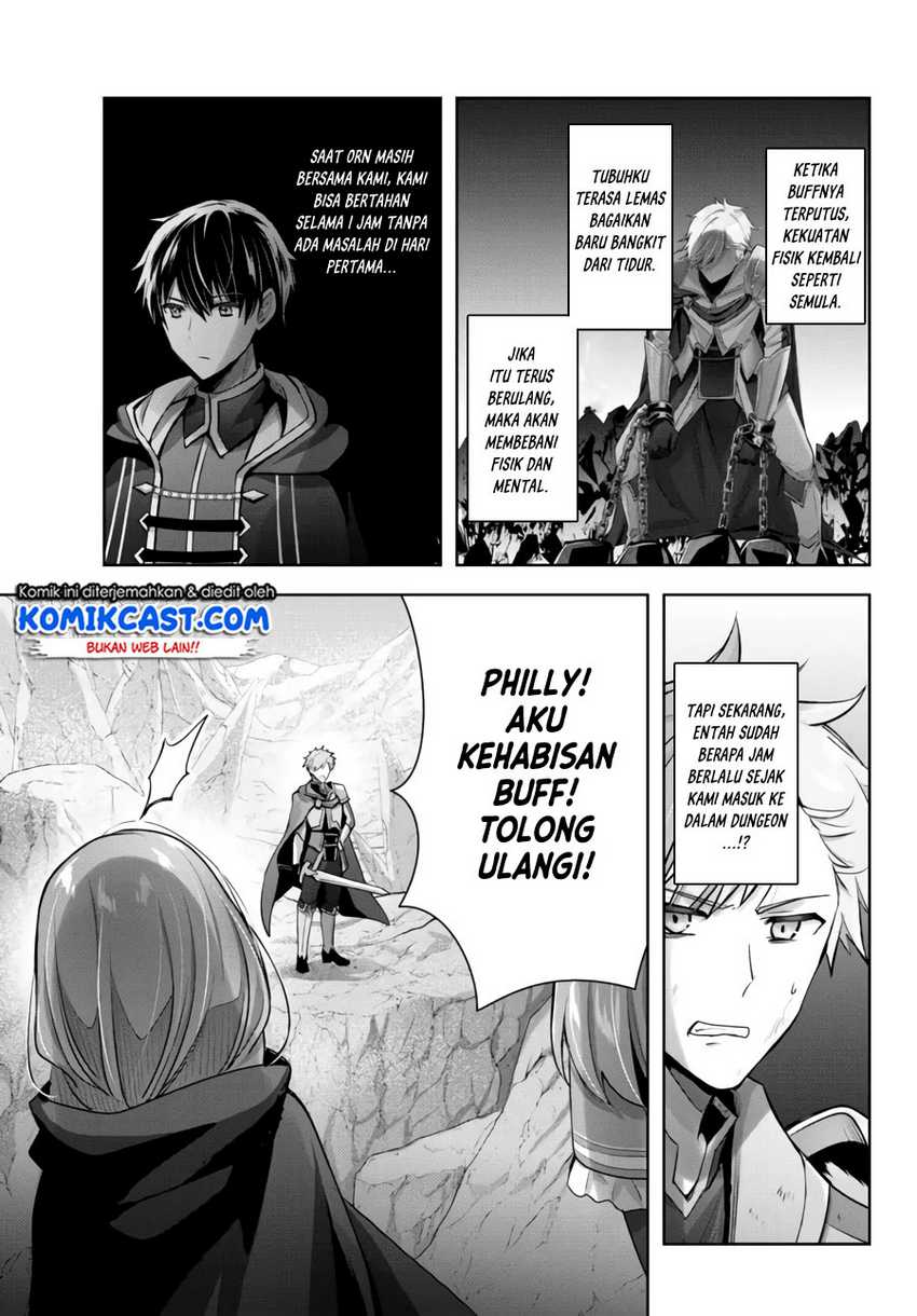 Yuusha Party wo Oida Sareta Kiyou Binbou Chapter 08