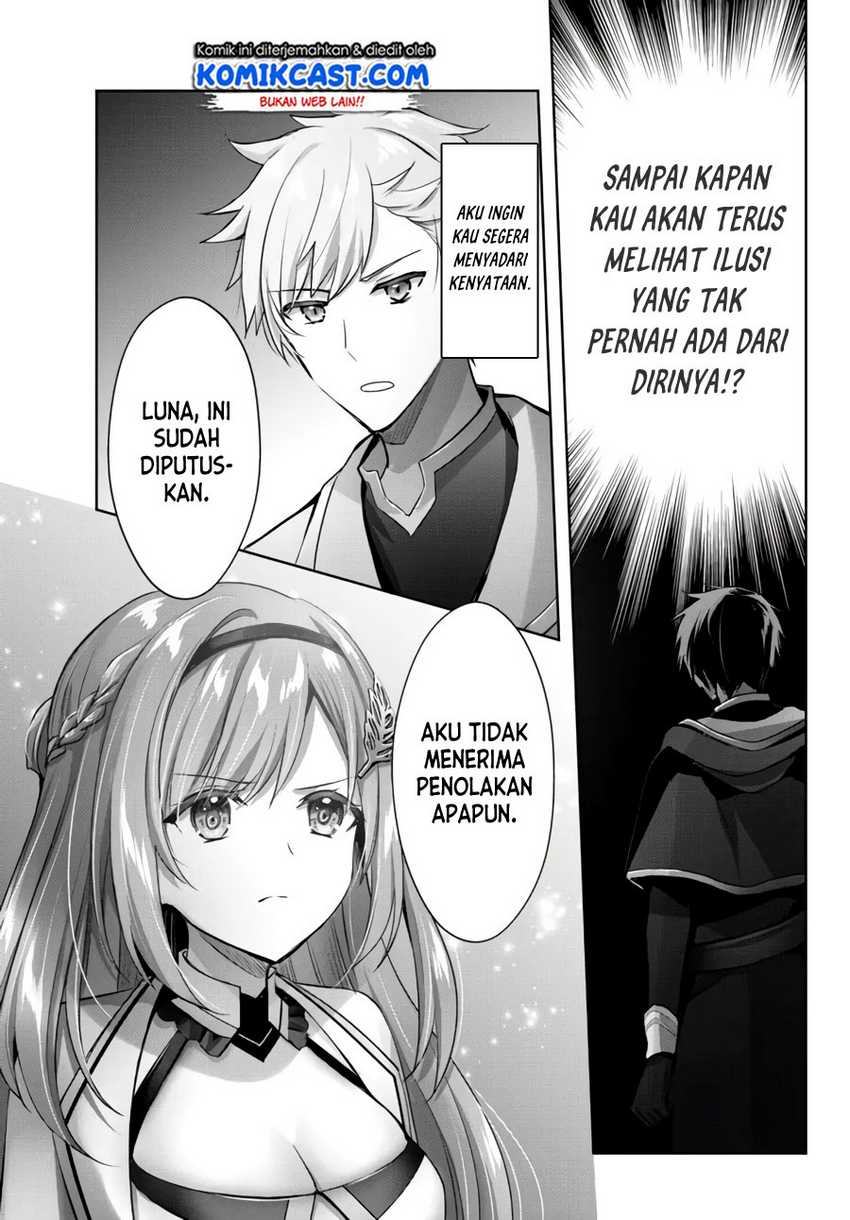 Yuusha Party wo Oida Sareta Kiyou Binbou Chapter 08