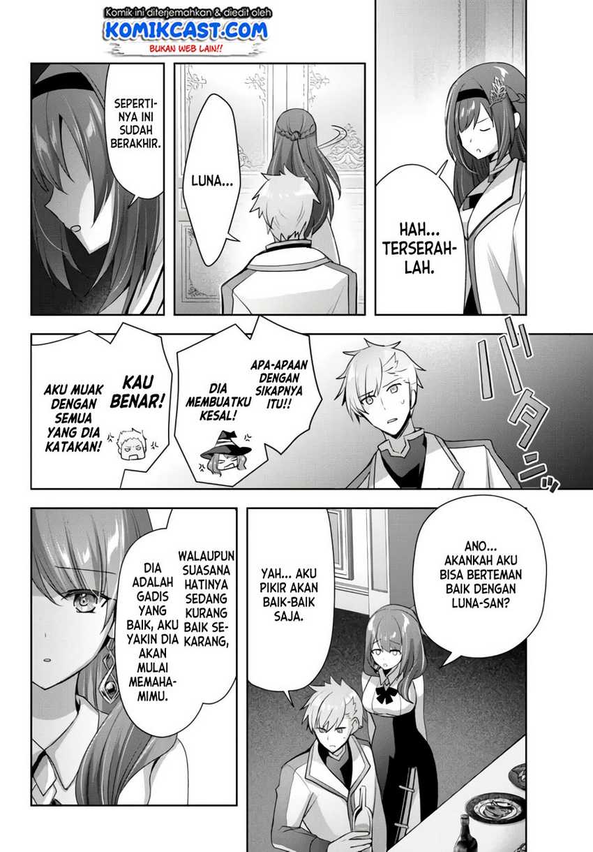 Yuusha Party wo Oida Sareta Kiyou Binbou Chapter 08