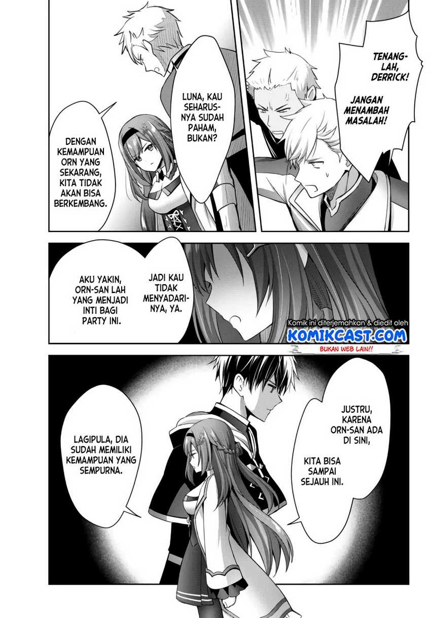 Yuusha Party wo Oida Sareta Kiyou Binbou Chapter 08