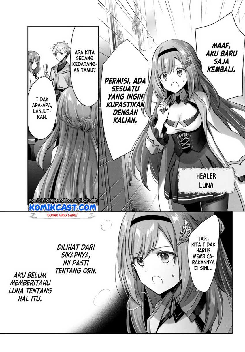 Yuusha Party wo Oida Sareta Kiyou Binbou Chapter 08