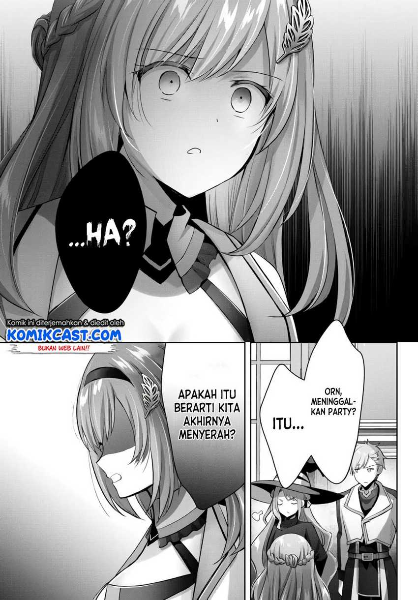 Yuusha Party wo Oida Sareta Kiyou Binbou Chapter 08