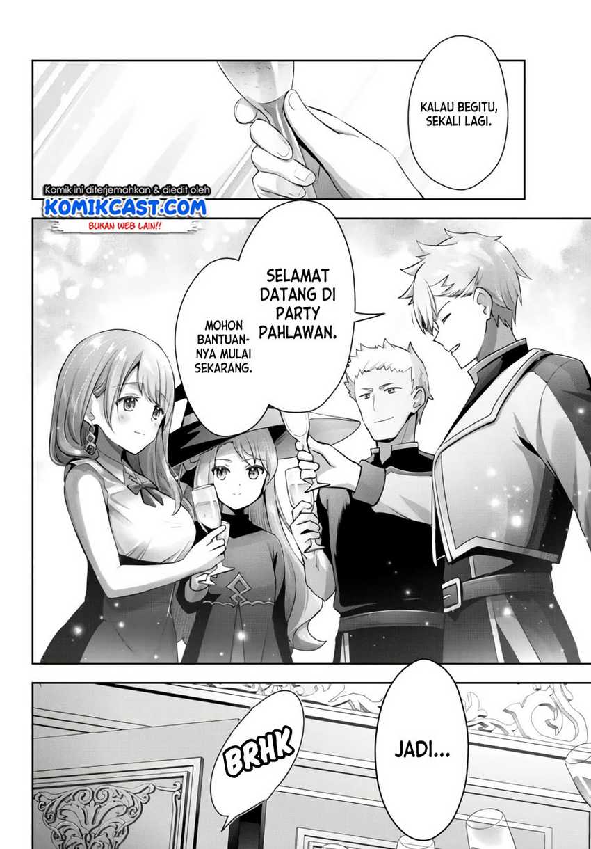 Yuusha Party wo Oida Sareta Kiyou Binbou Chapter 08