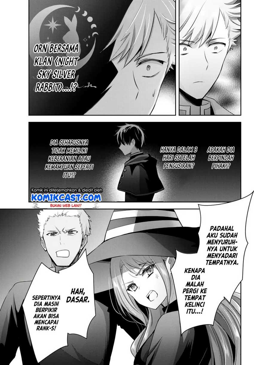 Yuusha Party wo Oida Sareta Kiyou Binbou Chapter 08
