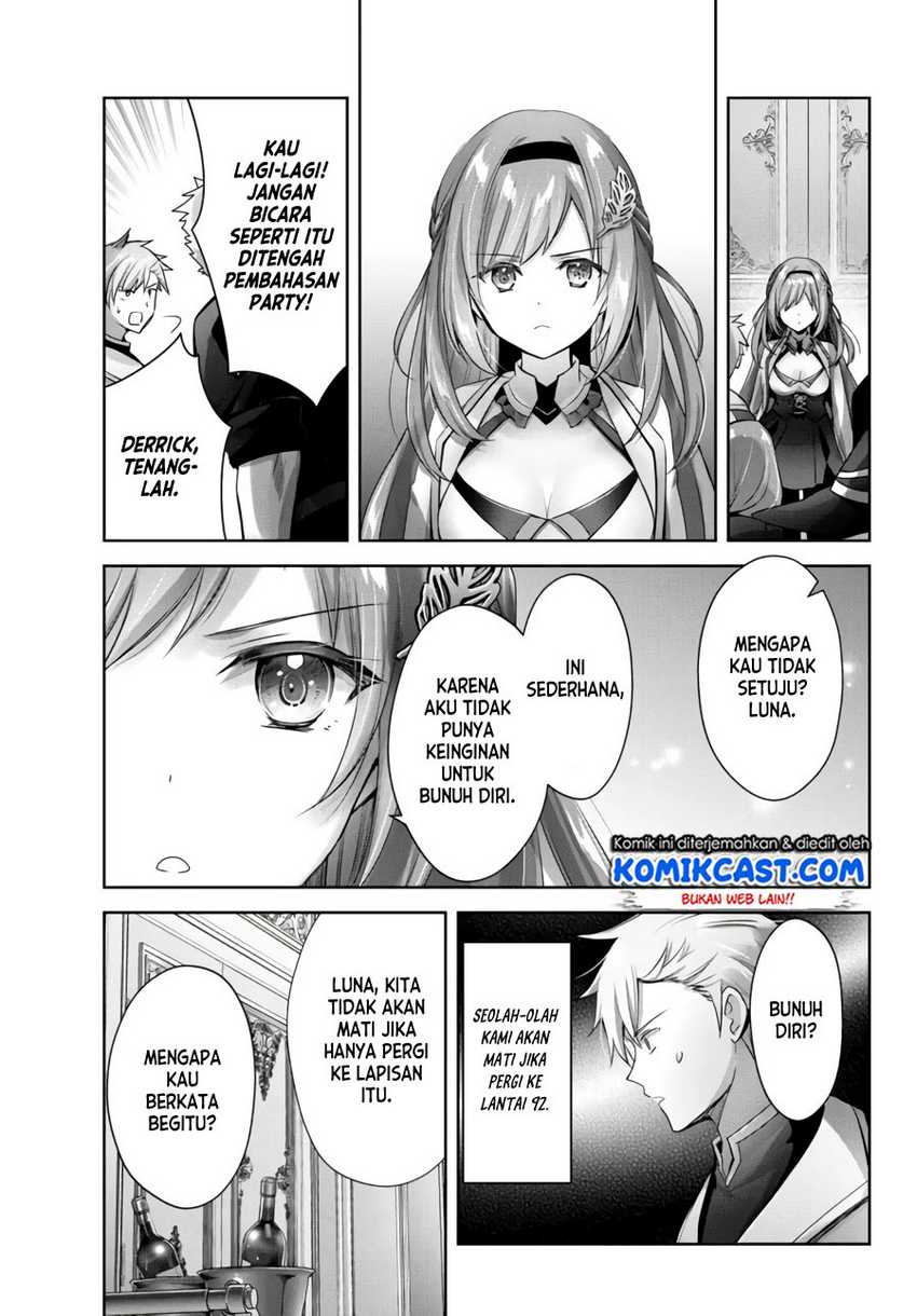 Yuusha Party wo Oida Sareta Kiyou Binbou Chapter 08
