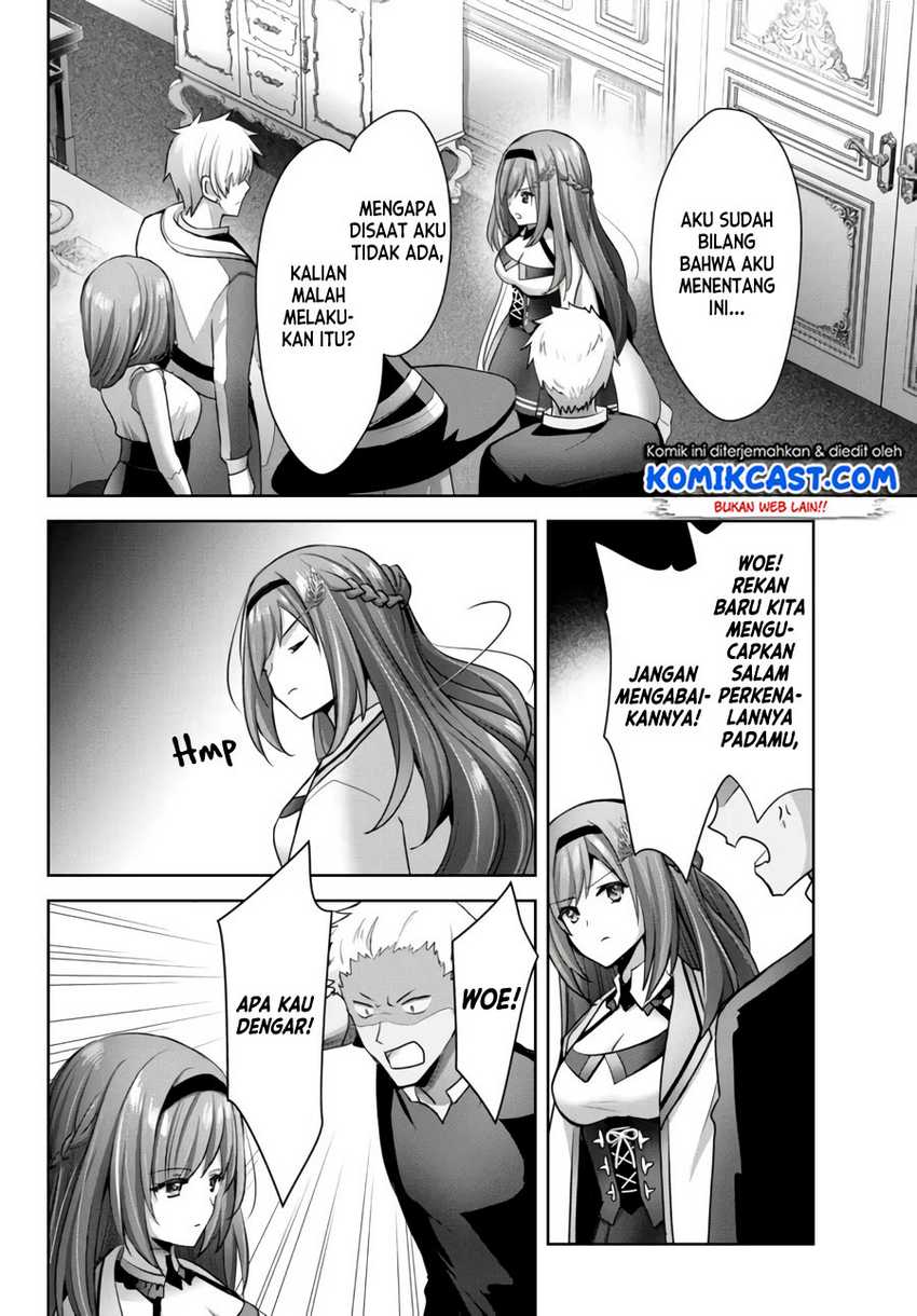 Yuusha Party wo Oida Sareta Kiyou Binbou Chapter 08