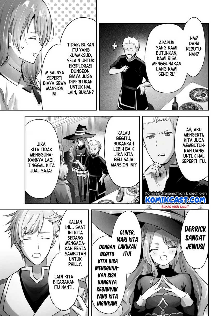 Yuusha Party wo Oida Sareta Kiyou Binbou Chapter 08