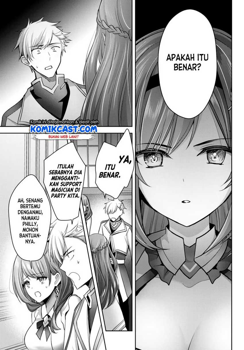 Yuusha Party wo Oida Sareta Kiyou Binbou Chapter 08