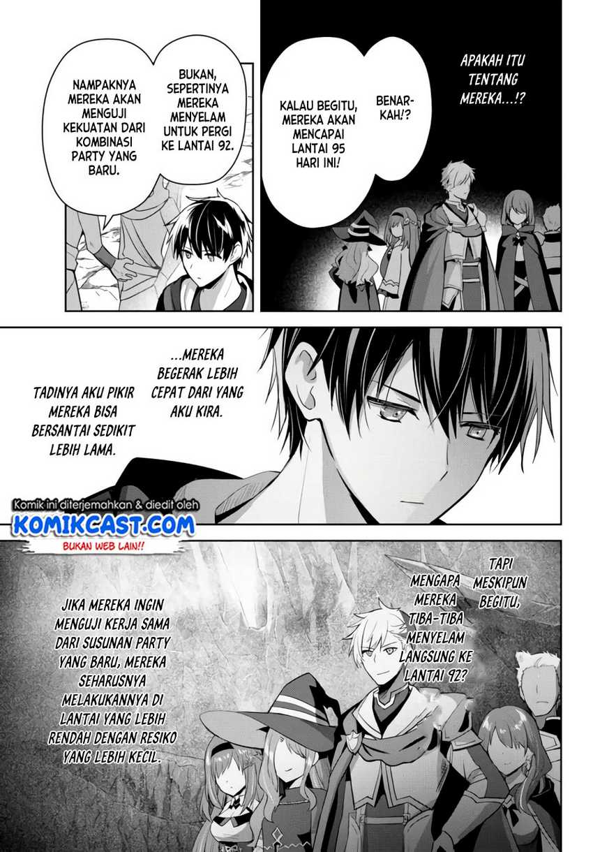 Yuusha Party wo Oida Sareta Kiyou Binbou Chapter 08