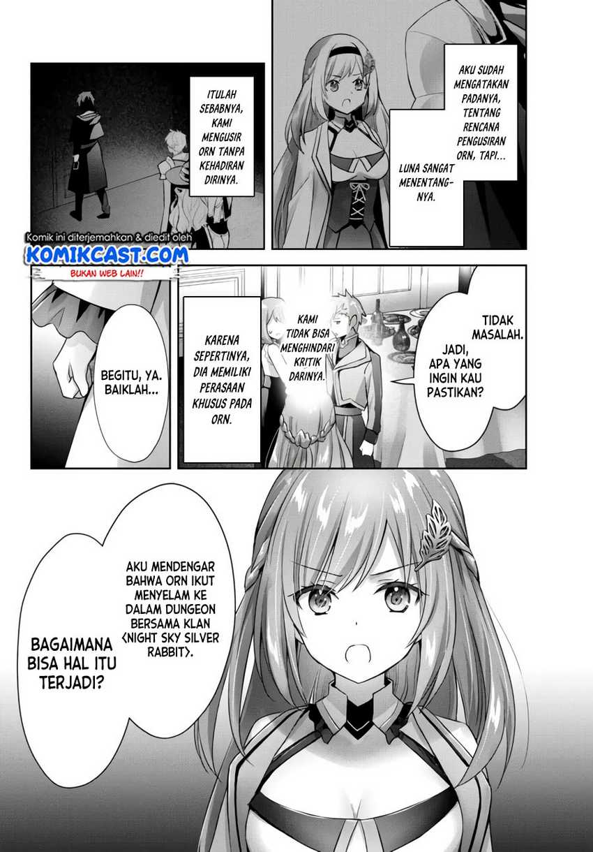 Yuusha Party wo Oida Sareta Kiyou Binbou Chapter 08