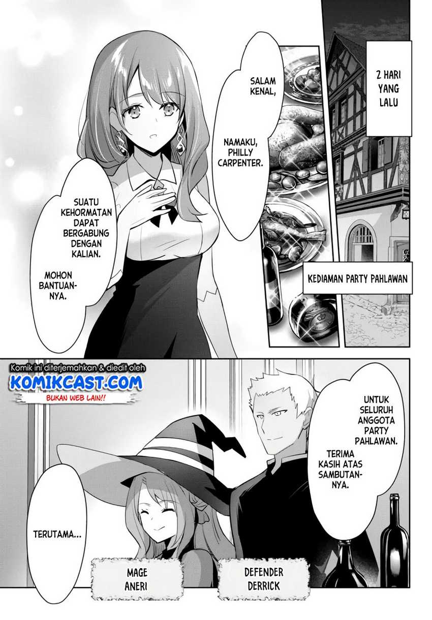 Yuusha Party wo Oida Sareta Kiyou Binbou Chapter 08