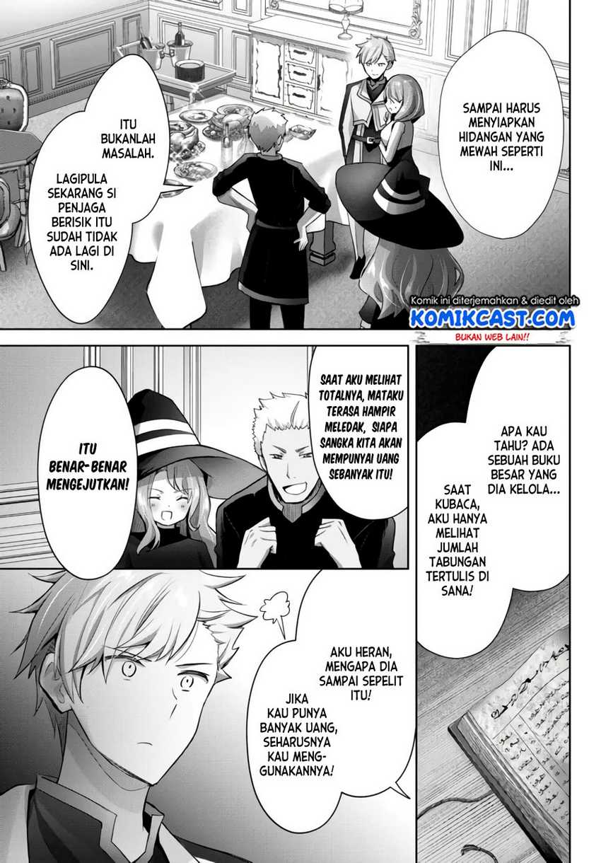 Yuusha Party wo Oida Sareta Kiyou Binbou Chapter 08