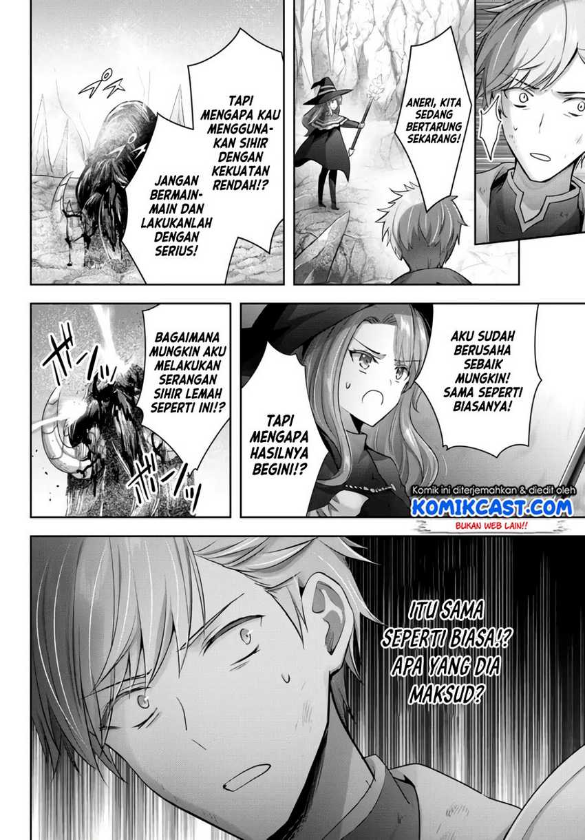 Yuusha Party wo Oida Sareta Kiyou Binbou Chapter 08