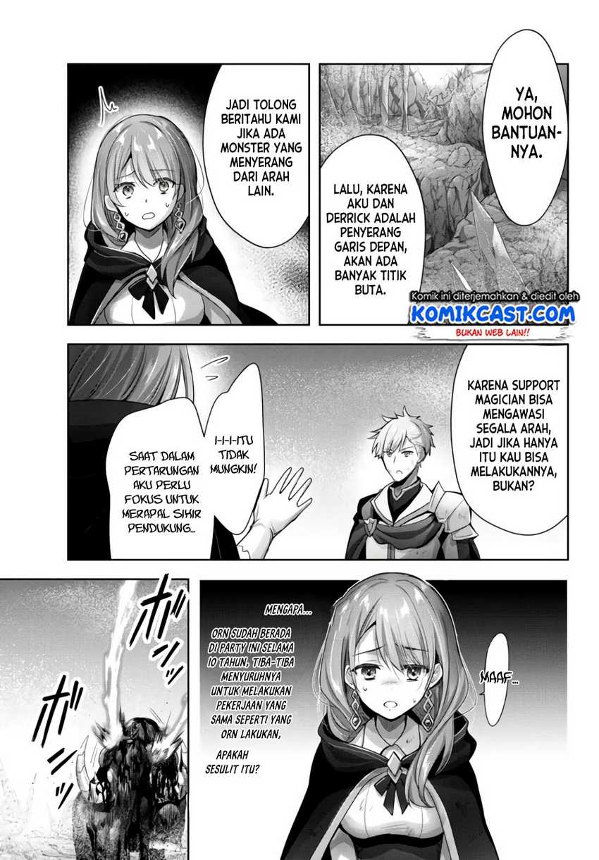 Yuusha Party wo Oida Sareta Kiyou Binbou Chapter 08